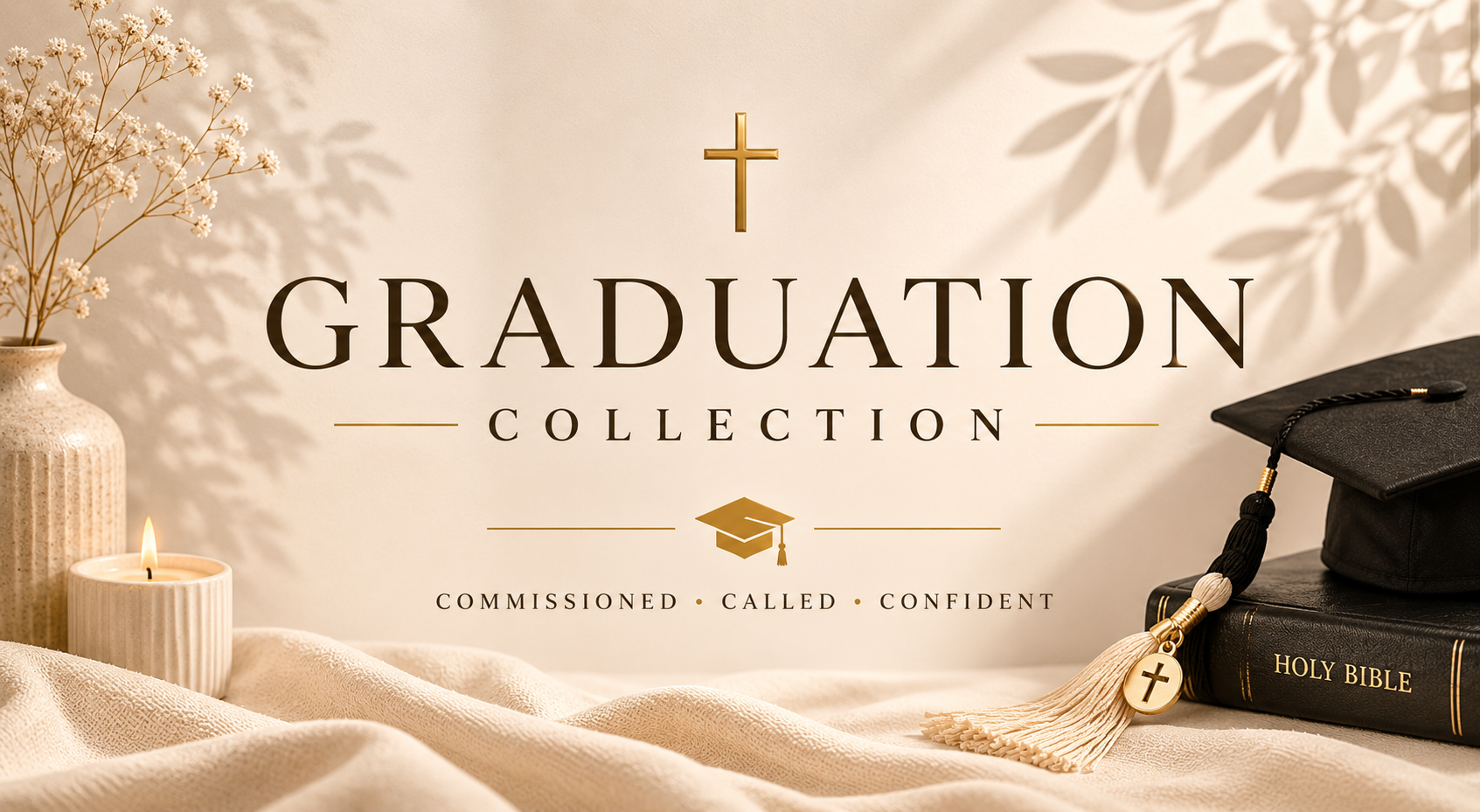 Graduation | Purpose & Promise Collection