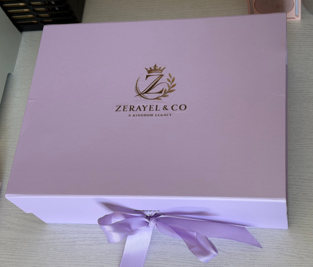 Faith & Grace Gift Box