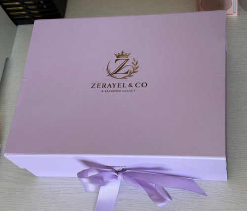 Blessed & Covered Gift Box