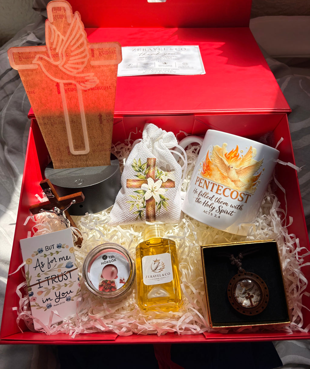 Upper Room Gift Box