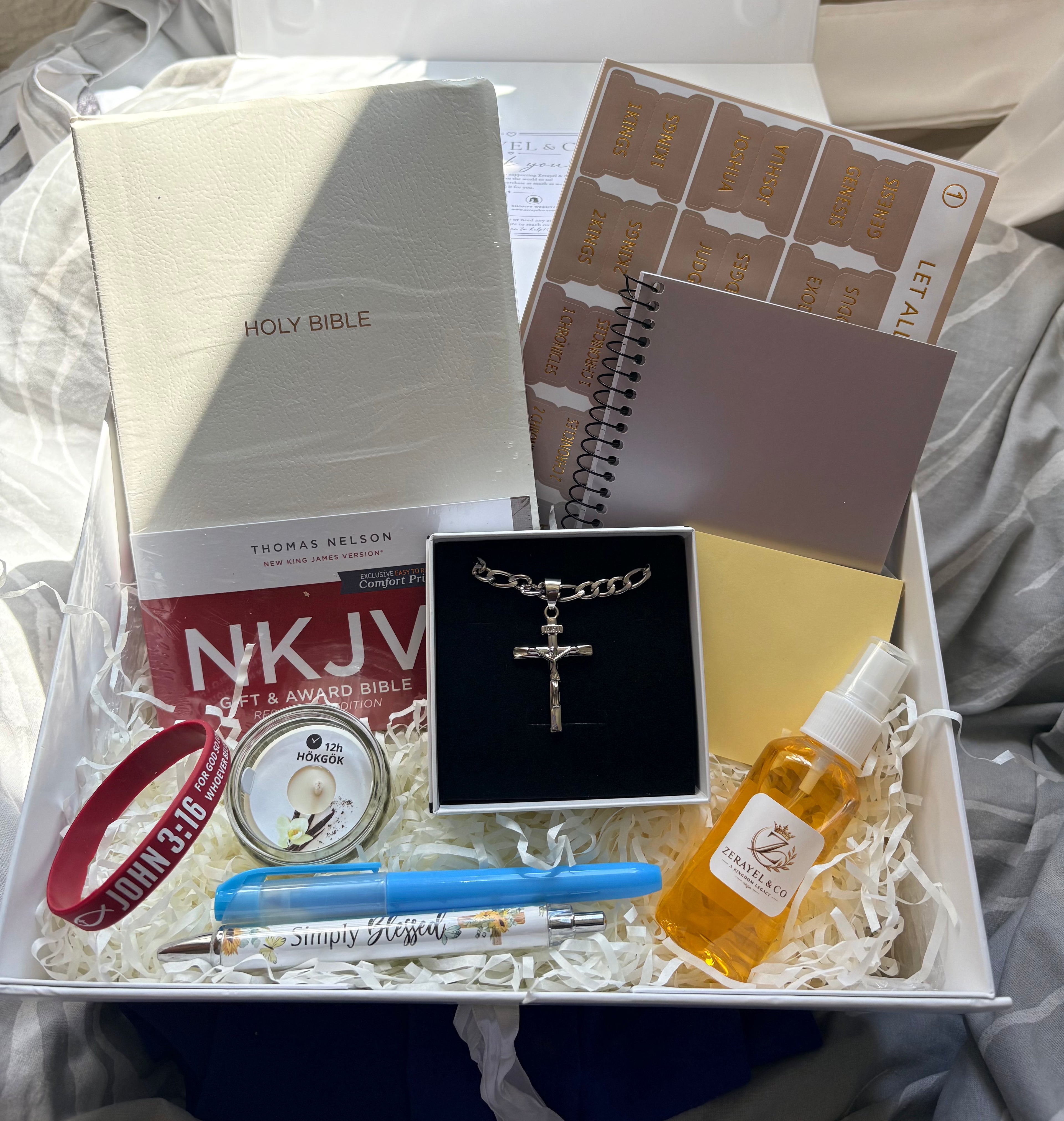 New Creation Gift Box