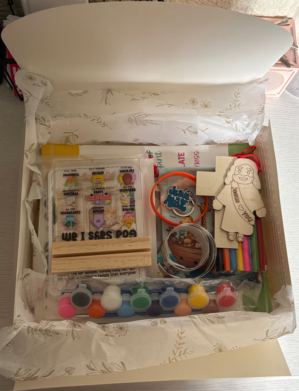 Young Warrior Gift Box