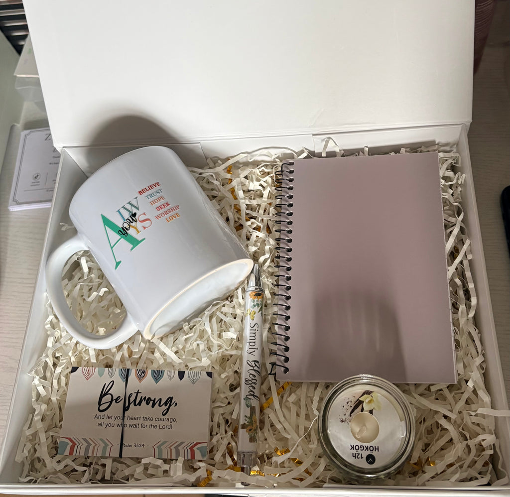 Rooted Faith Mug Gift Set