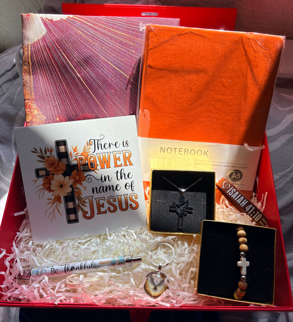 Holy Fire Gift Box