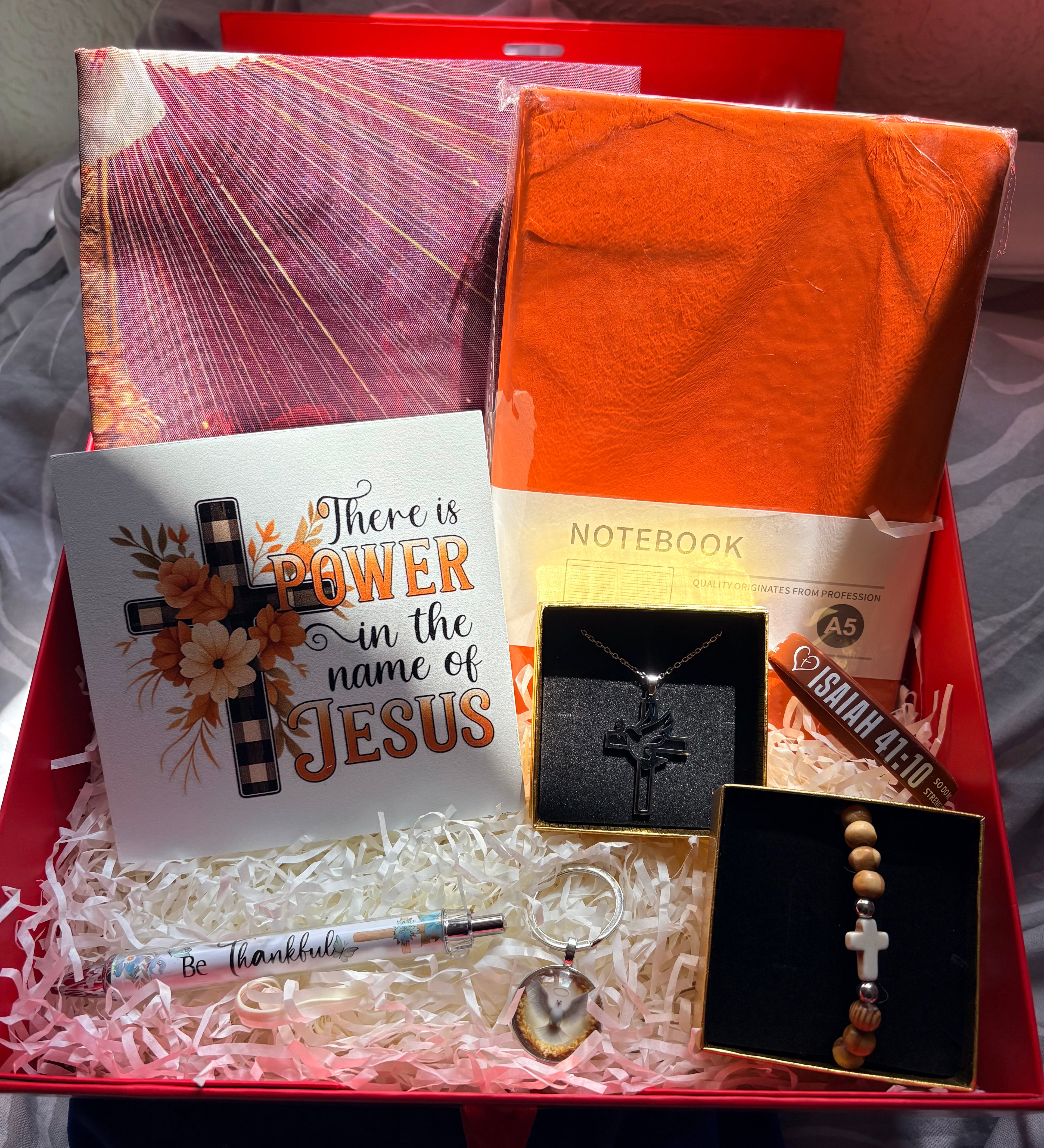 Holy Fire Gift Box