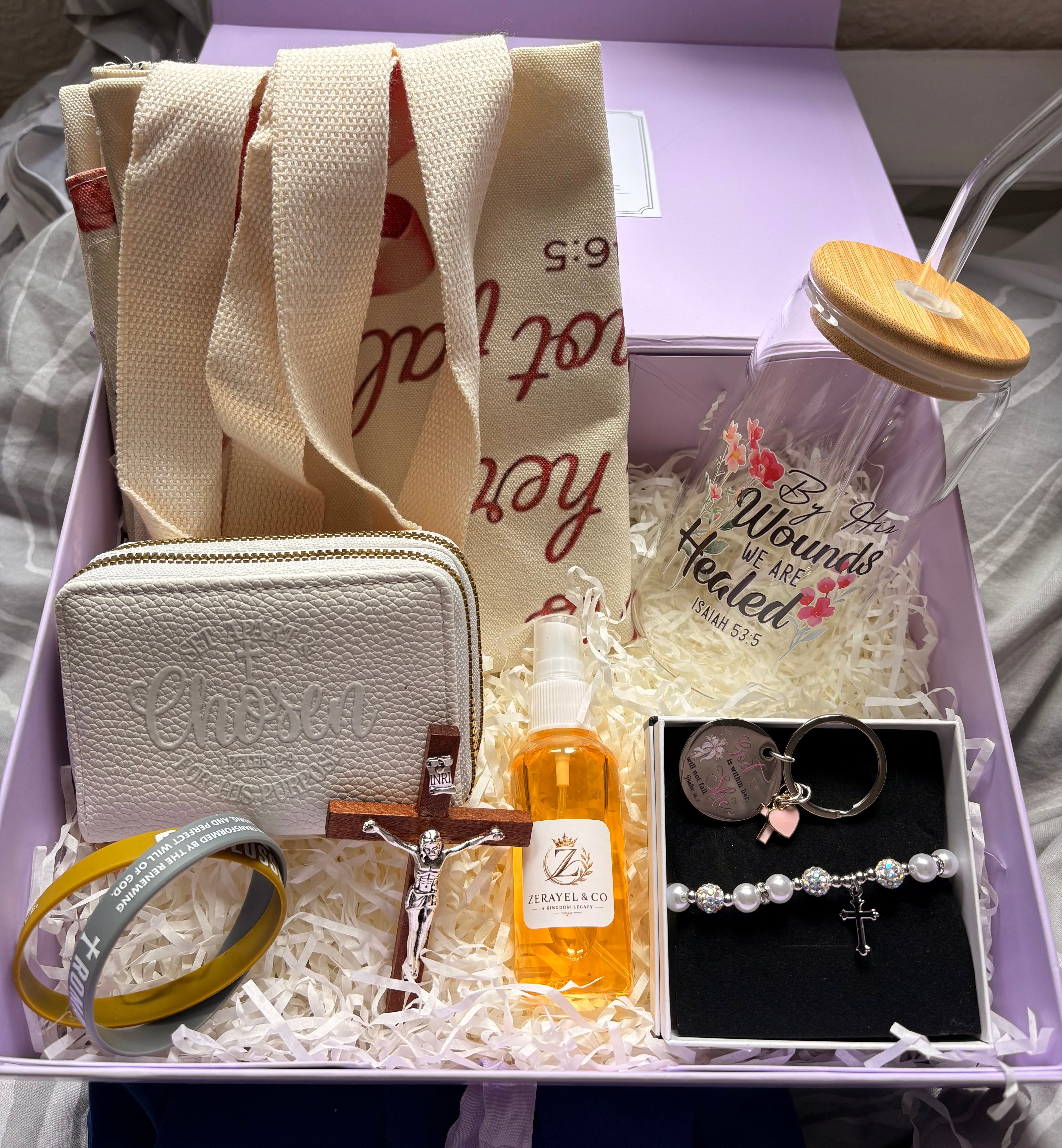 Faith & Grace Gift Box