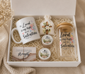 The Light & Salvation Glasswear Gift Set